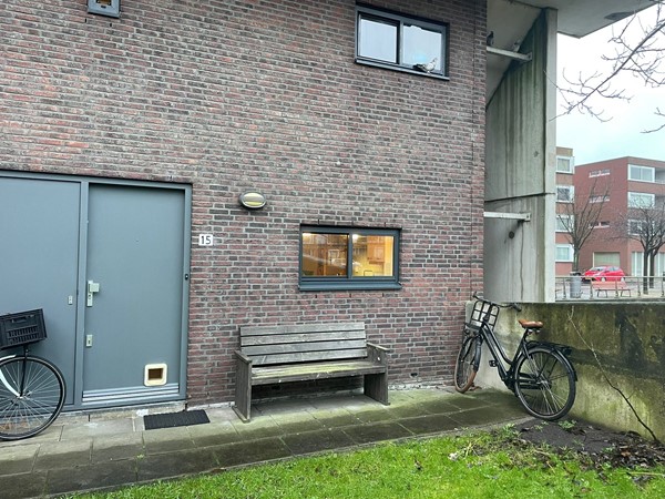 Rented: Bonnefantenstraat 15, 1064 PP Amsterdam